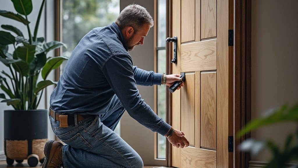 Door Handyman Savannah GA