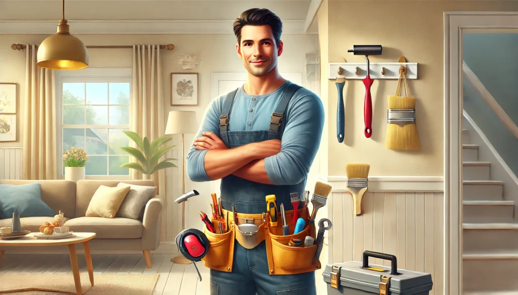 Read more about the article Why Every Homeowner Needs a Reliable Handyman