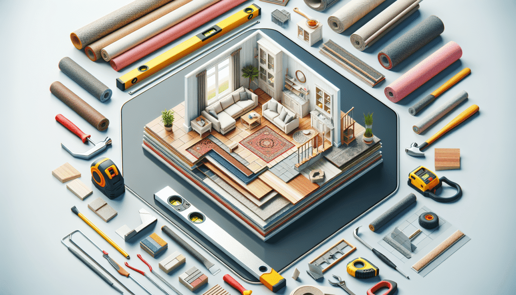 Read more about the article Best Tips for Choosing a Flooring Handyman