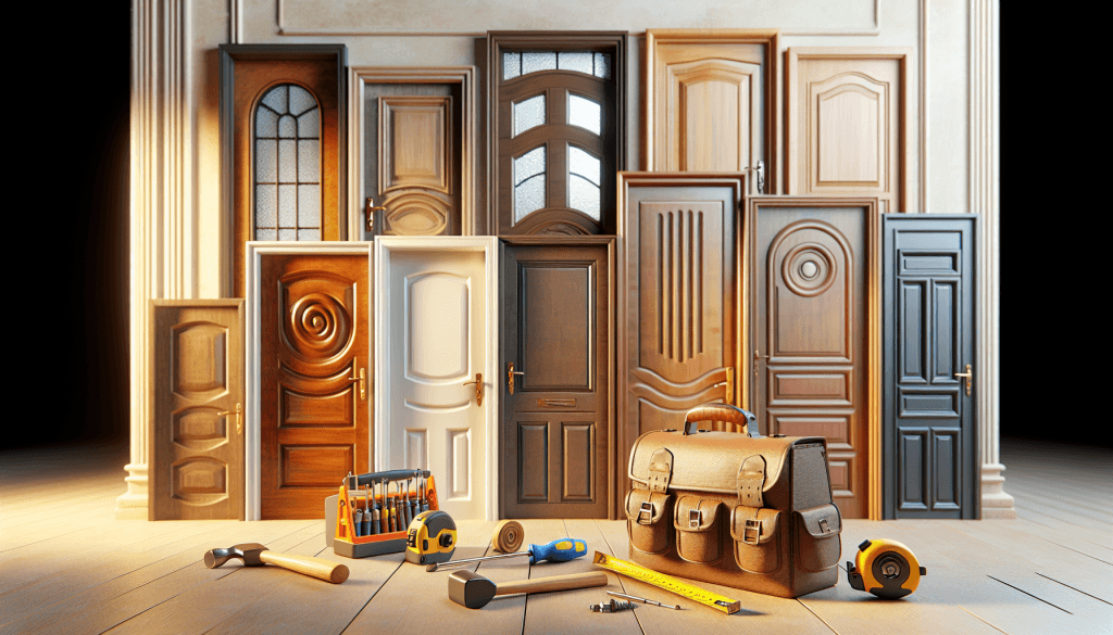 Read more about the article Expert Tips for Choosing the Perfect Door Handyman Service