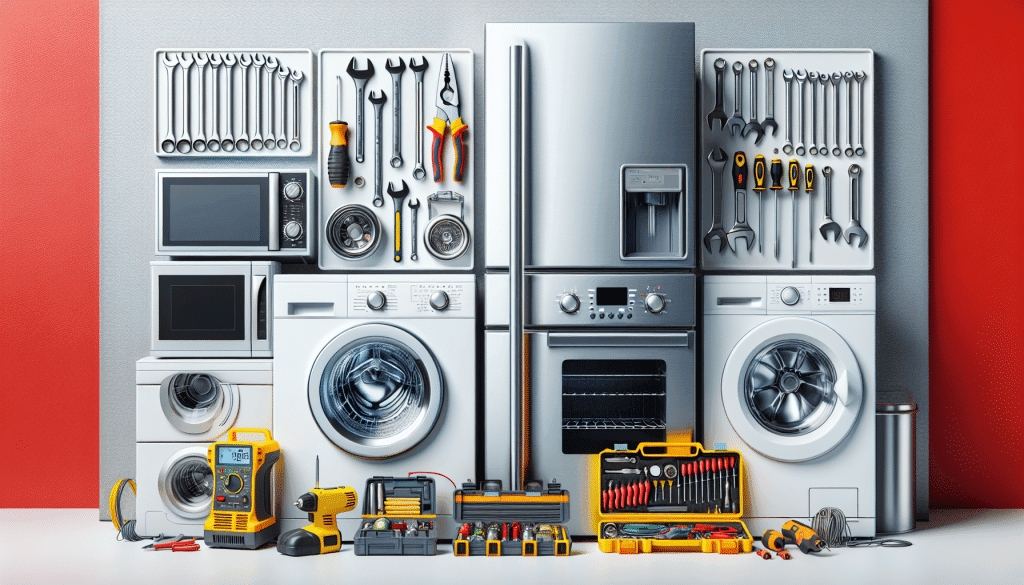 Read more about the article The Ultimate Guide to Choosing an Appliance Handyman
