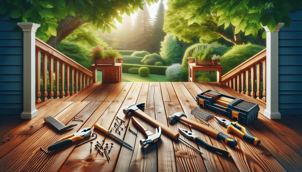 Read more about the article How to Choose the Right Deck Handyman for Your Project