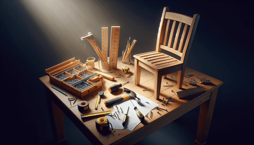 Read more about the article Top Tips from a Furniture Handyman: How to Fix Common Issues