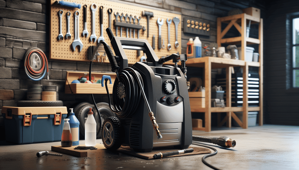 Read more about the article Ultimate Guide to Pressure Washing: Tips from a Handyman