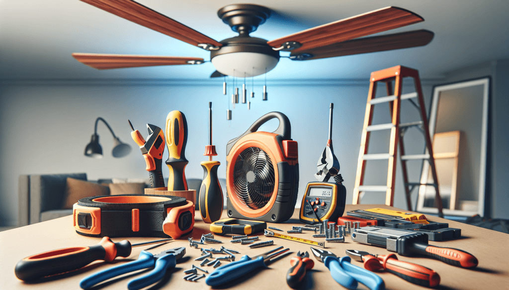 Read more about the article 7 Tips to Find the Best Ceiling Fan Handyman Near You