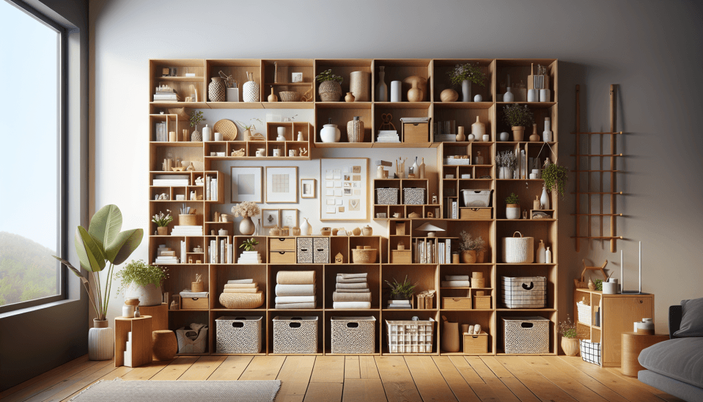 Read more about the article Top Tips from a Shelving Handyman for Perfect Home Organization