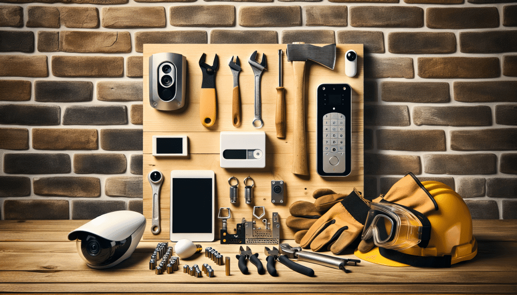 Read more about the article The Ultimate Guide to Becoming a Home Security Handyman