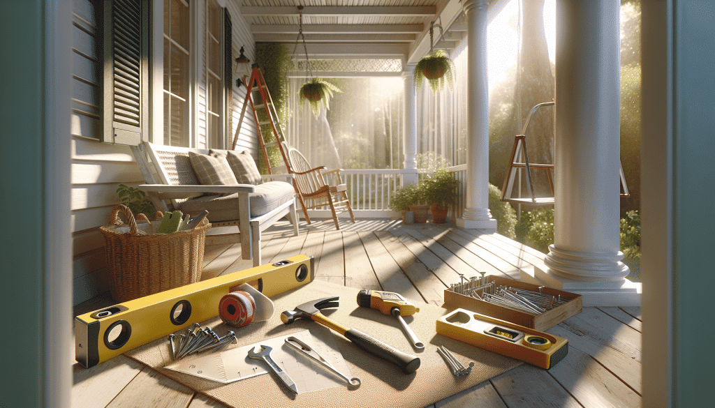 Read more about the article Ultimate Guide to Hiring a Porch Handyman