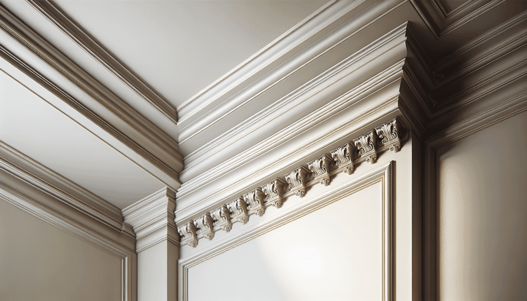Read more about the article Crown Molding Handyman Services: Elevate Your Home’s Interior