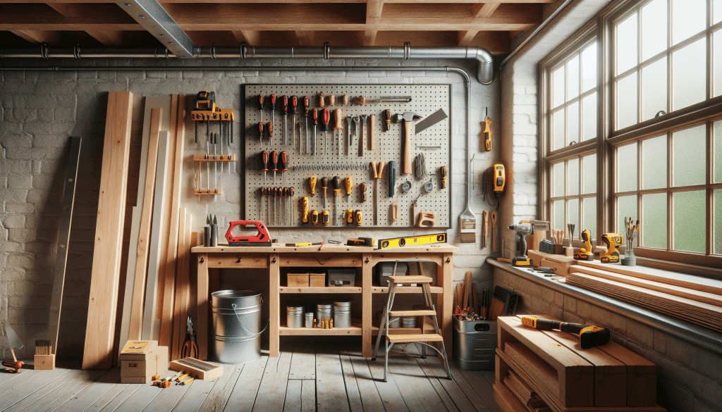 Read more about the article How a Basement Handyman Can Upgrade Your Home