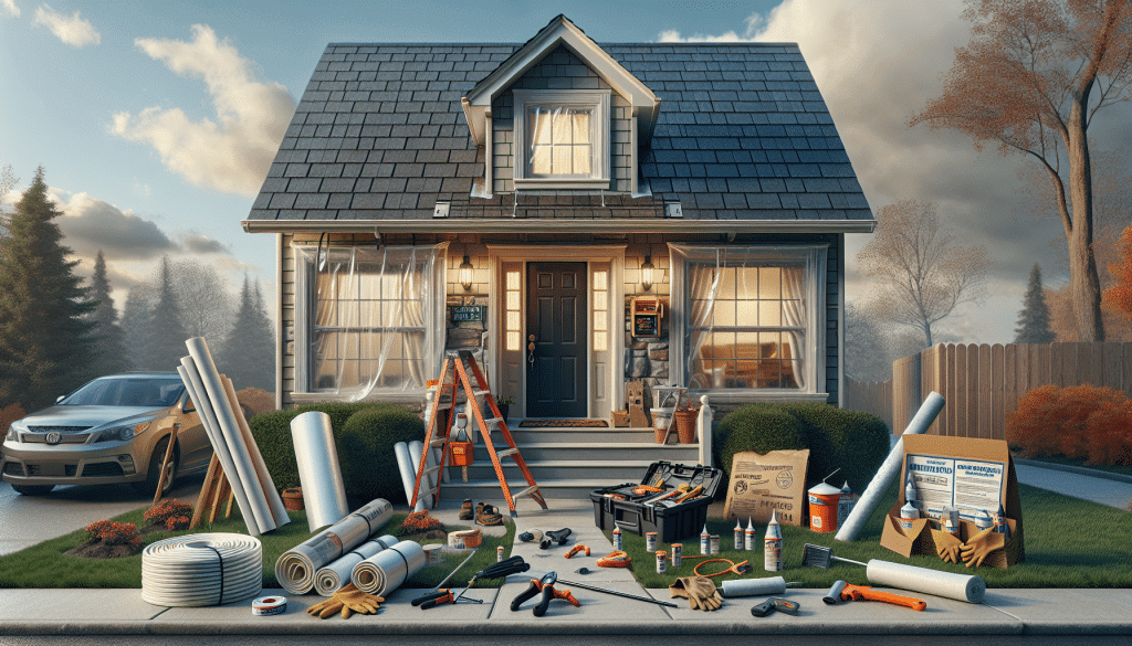 Read more about the article Ultimate Guide to Weatherproofing with a Handyman