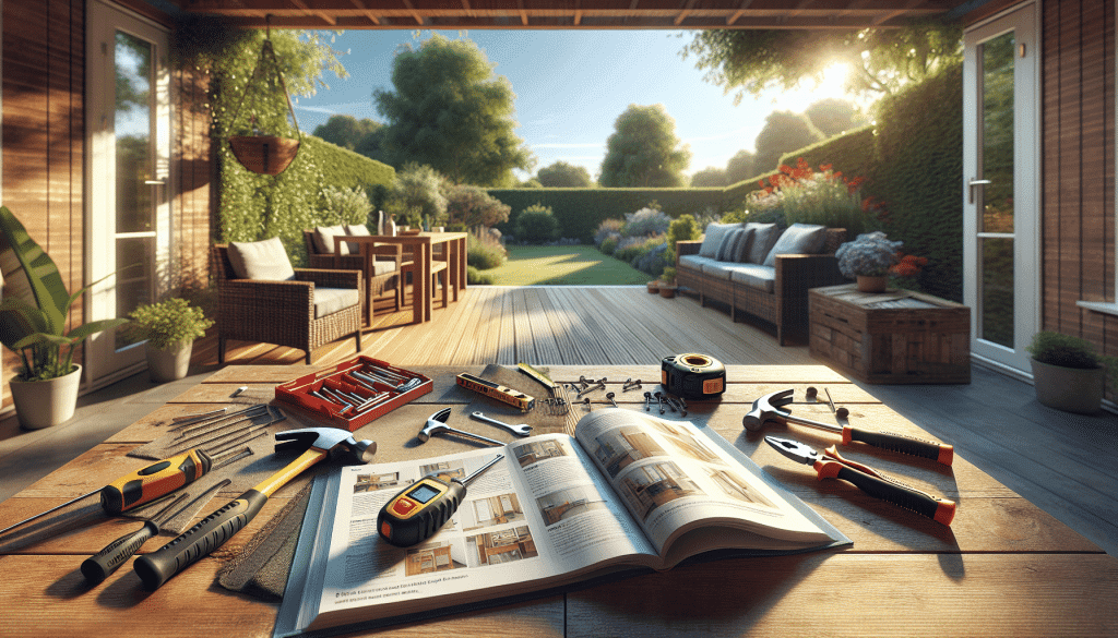 Read more about the article Mastering Patio Handyman Skills: A Complete Guide