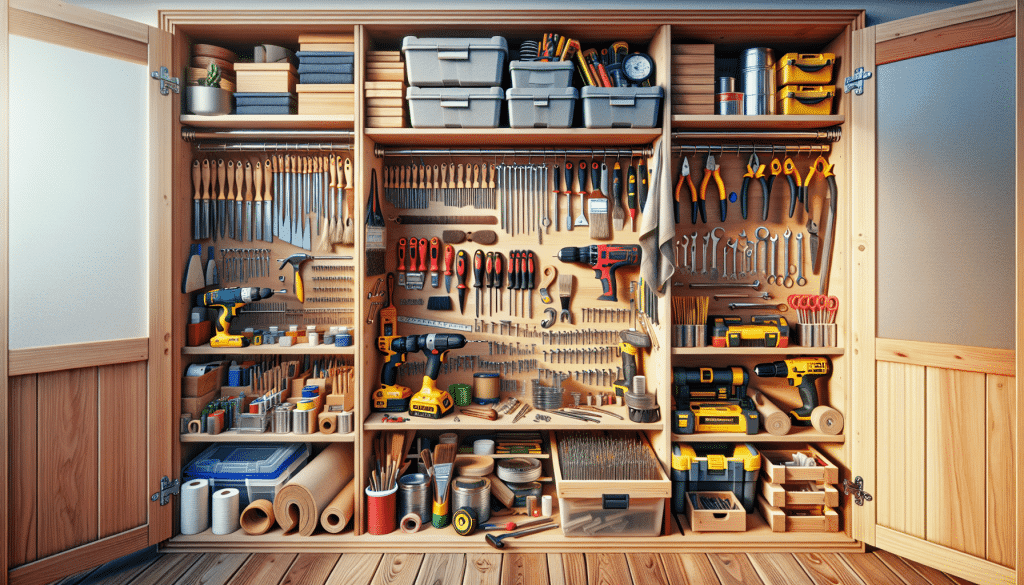 Read more about the article Transform Your Space: The Closet Handyman Advantage