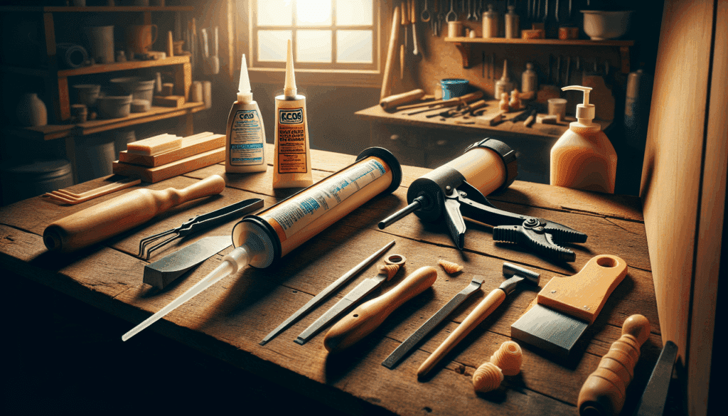 Read more about the article Caulking Tips for DIY Handymen