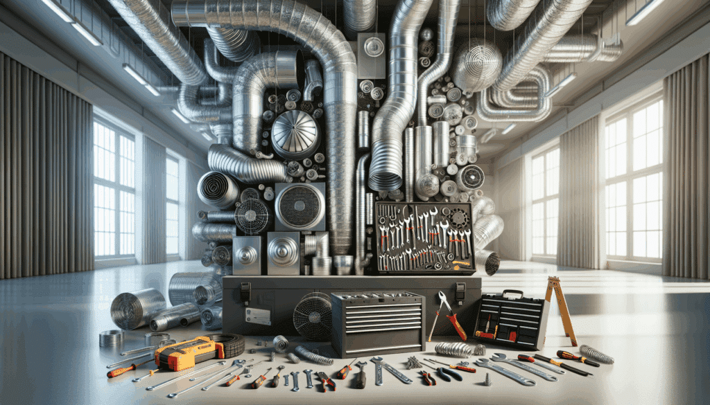 Read more about the article Find the Best Air Duct Handyman Today