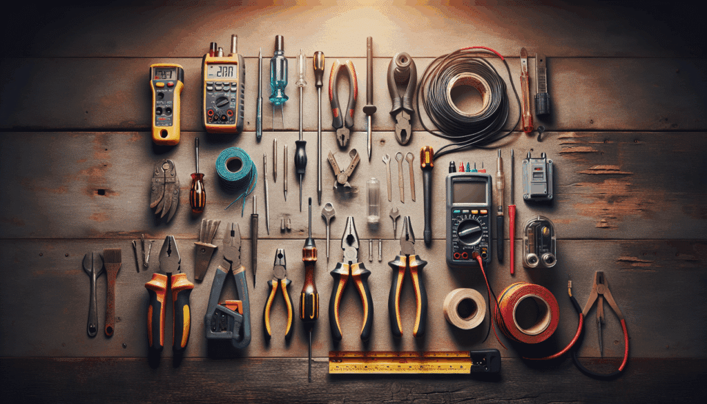 Read more about the article Essential Tools Every Electrical Handyman Needs