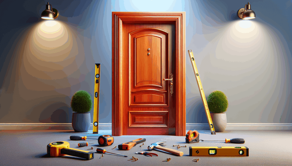 Read more about the article Why Hiring a Door Handyman Can Save You Time and Money