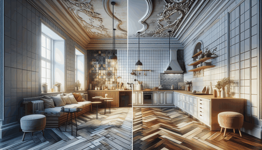 Read more about the article How a Tile Handyman Can Transform Your Home