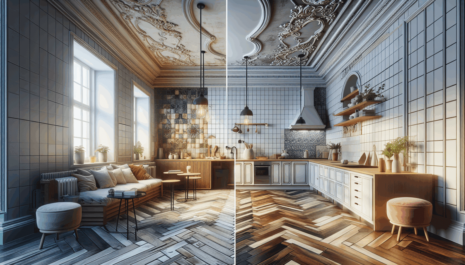 You are currently viewing How a Tile Handyman Can Transform Your Home