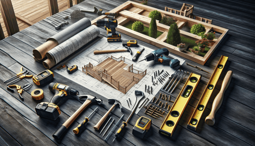 Read more about the article Top Tips for Hiring a Professional Deck Handyman