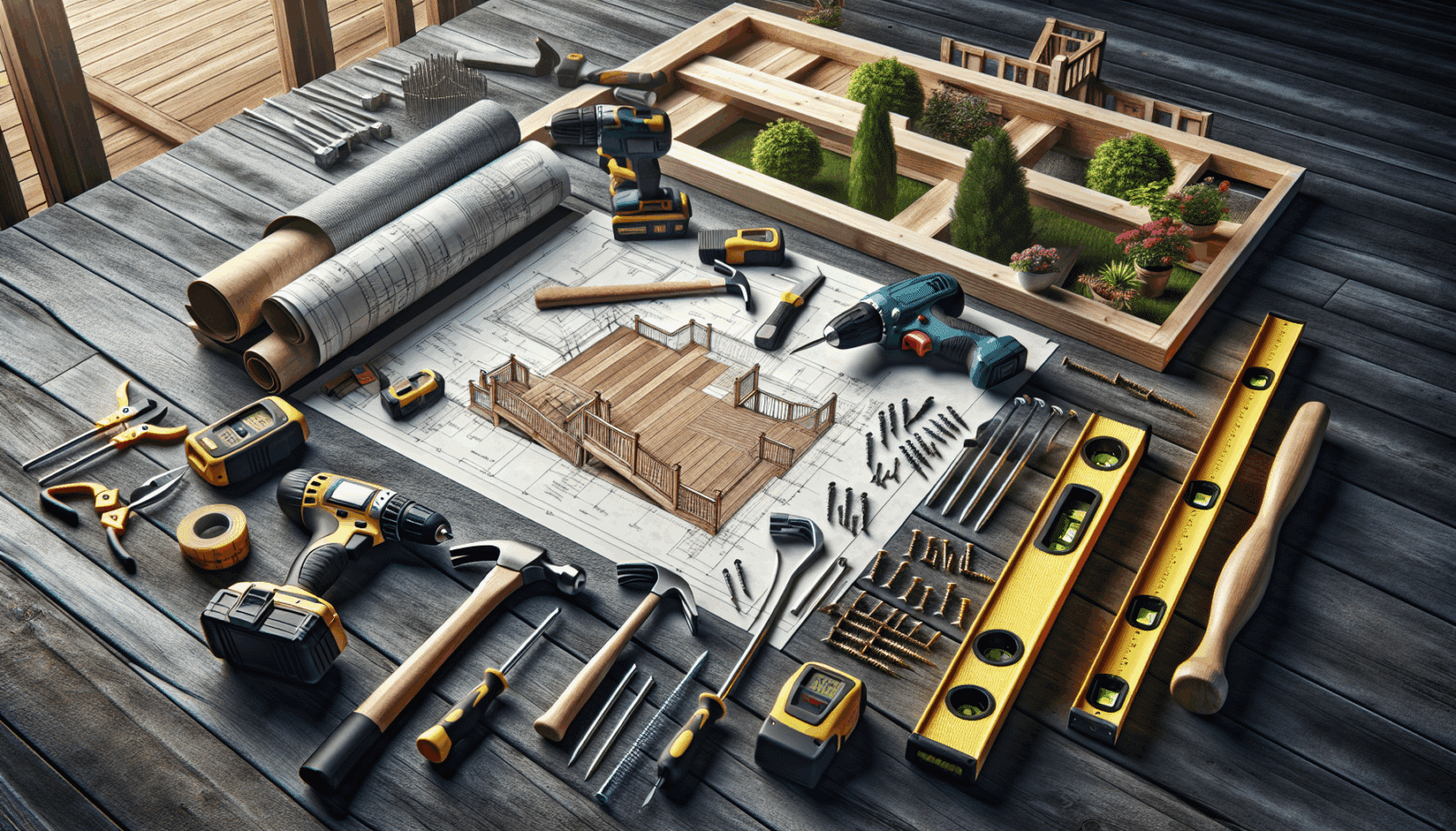 You are currently viewing Top Tips for Hiring a Professional Deck Handyman