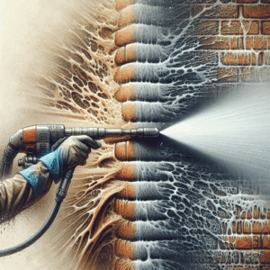 Read more about the article Pressure Washing 101: Handyman Techniques for a Pristine Clean