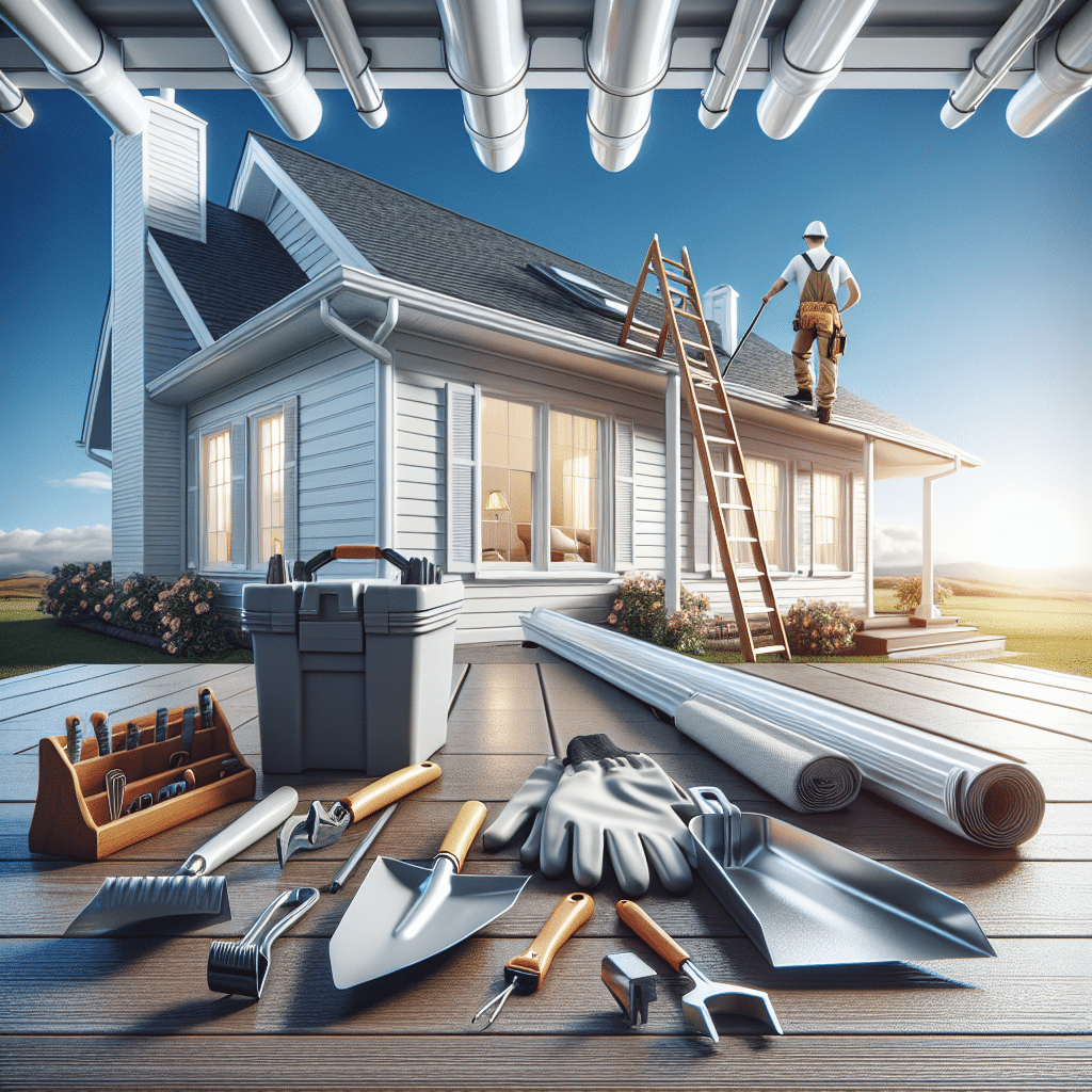 Read more about the article Top Benefits of Hiring a Professional Gutter Handyman