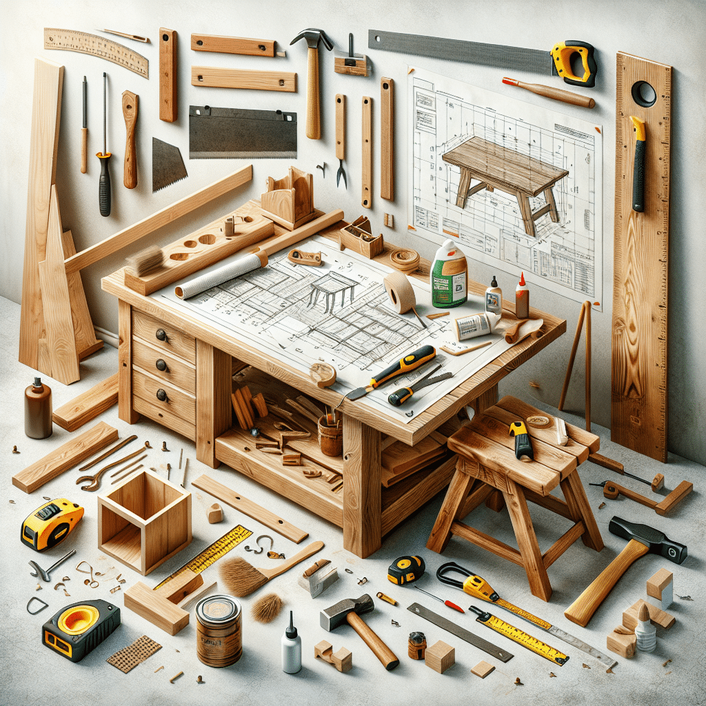 You are currently viewing Carpentry Handyman Tips: Transform Your Home with DIY Projects