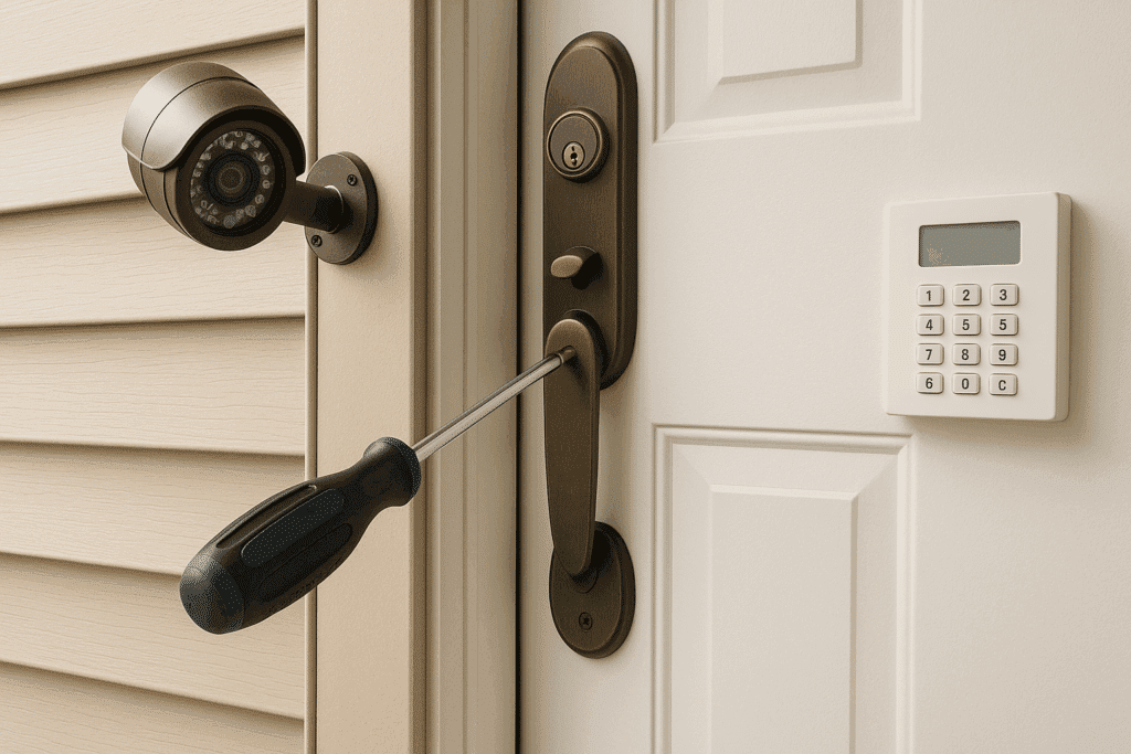 Read more about the article Home Security Handyman Tips for a Safer Home