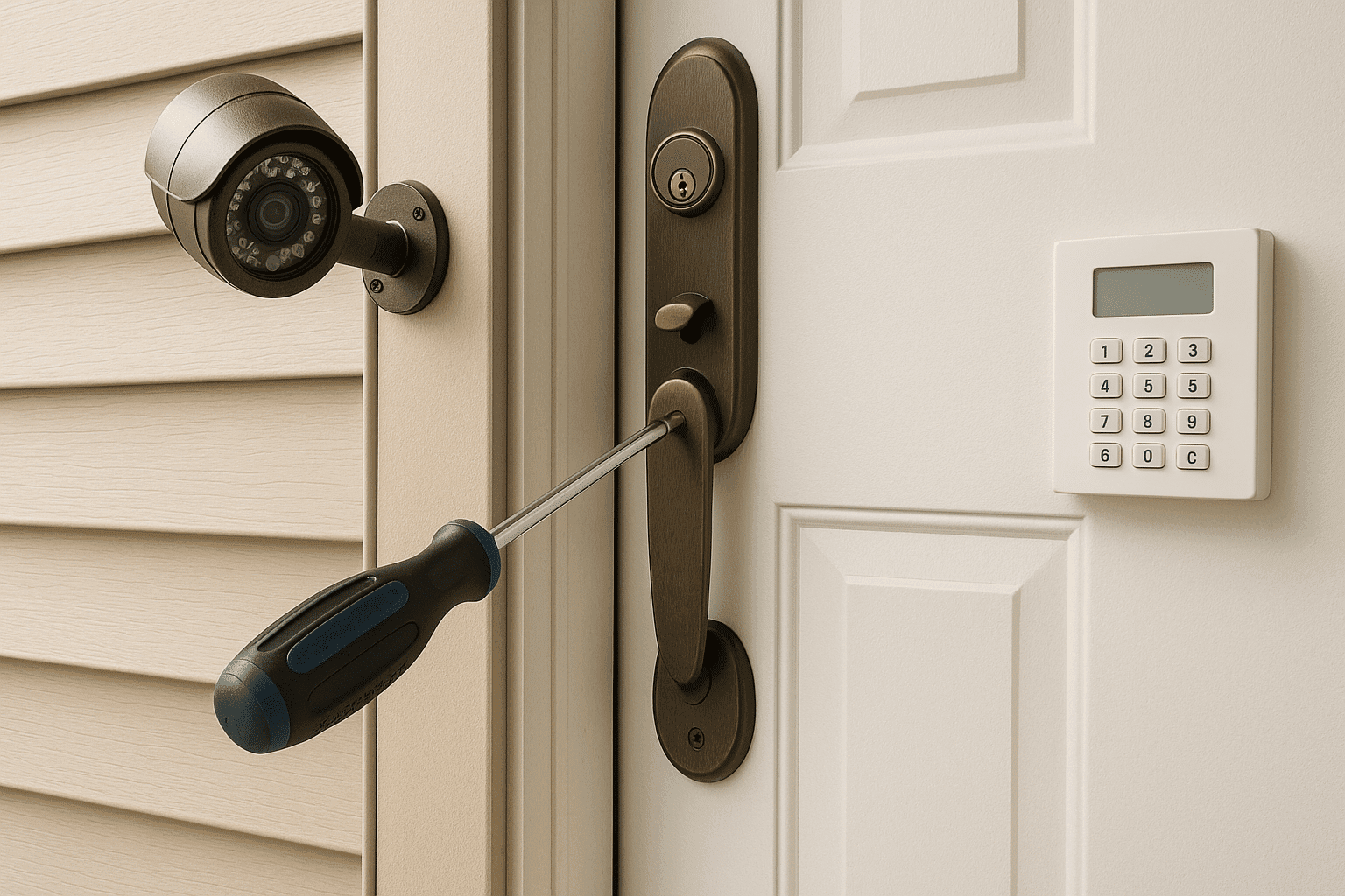 You are currently viewing Home Security Handyman Tips for a Safer Home