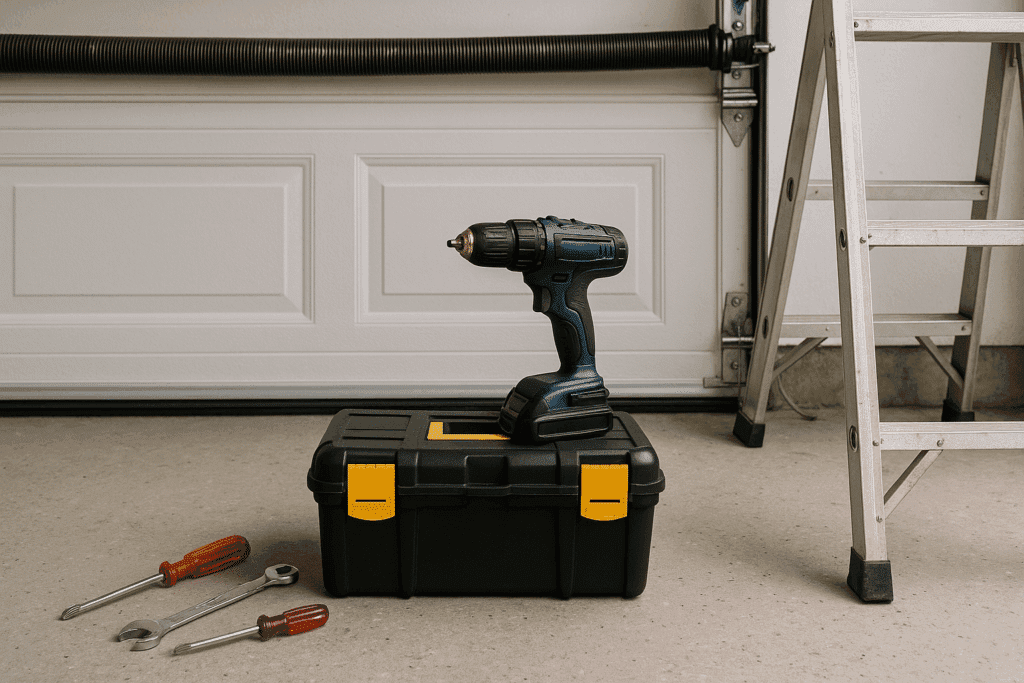 Read more about the article The Ultimate Guide to Hiring a Garage Door Handyman