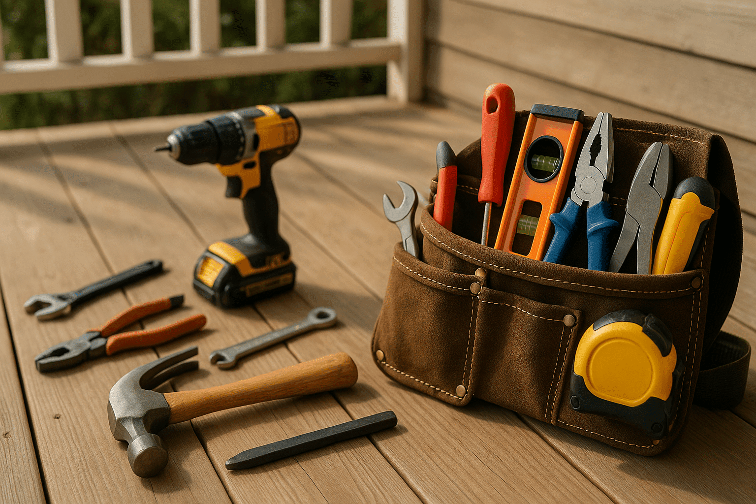 Top 10 Skills Every Porch Handyman Needs 1 You are currently viewing Top 10 Skills Every Porch Handyman Needs