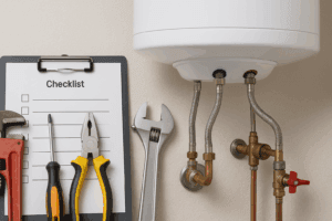 Read more about the article Top Tips for Finding a Reliable Water Heater Handyman