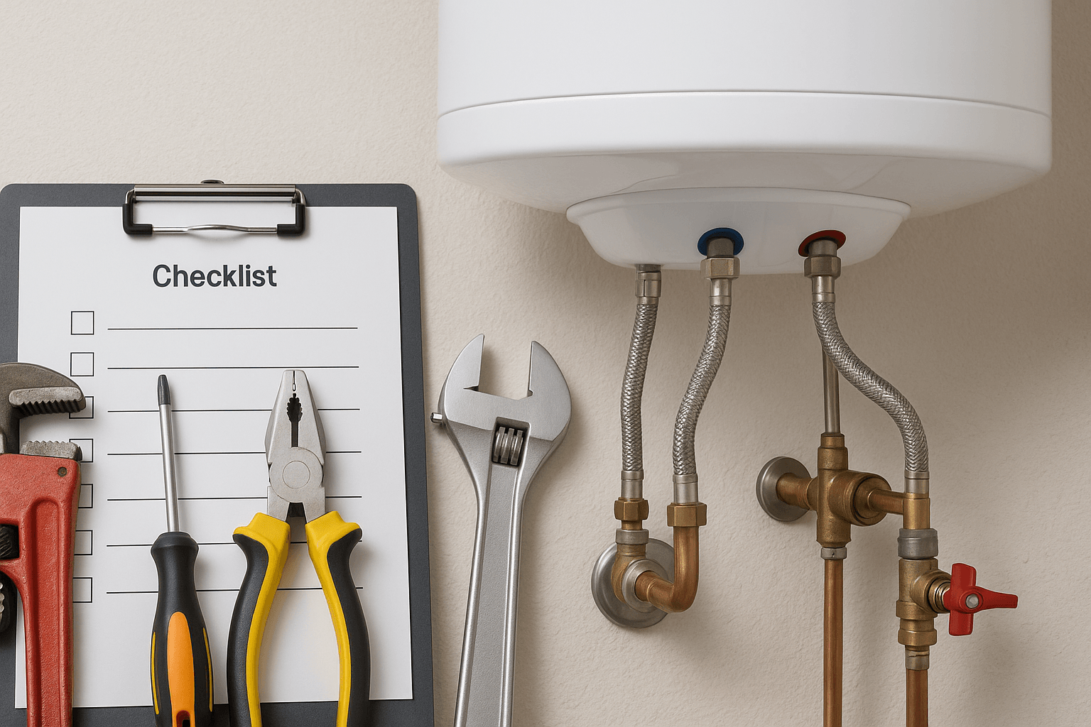You are currently viewing Top Tips for Finding a Reliable Water Heater Handyman
