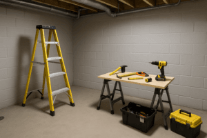 Read more about the article Essential Basement Handyman Services to Consider