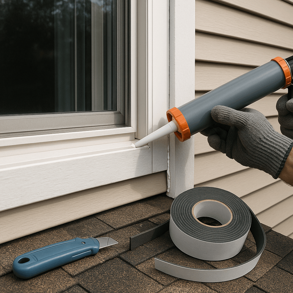 Read more about the article Essential Weatherproofing Tips from Expert Handymen