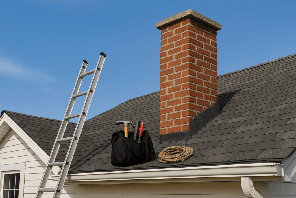 Read more about the article Find a Chimney Handyman Today