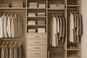 Read more about the article Maximizing Space: Closet Handyman Secrets Revealed