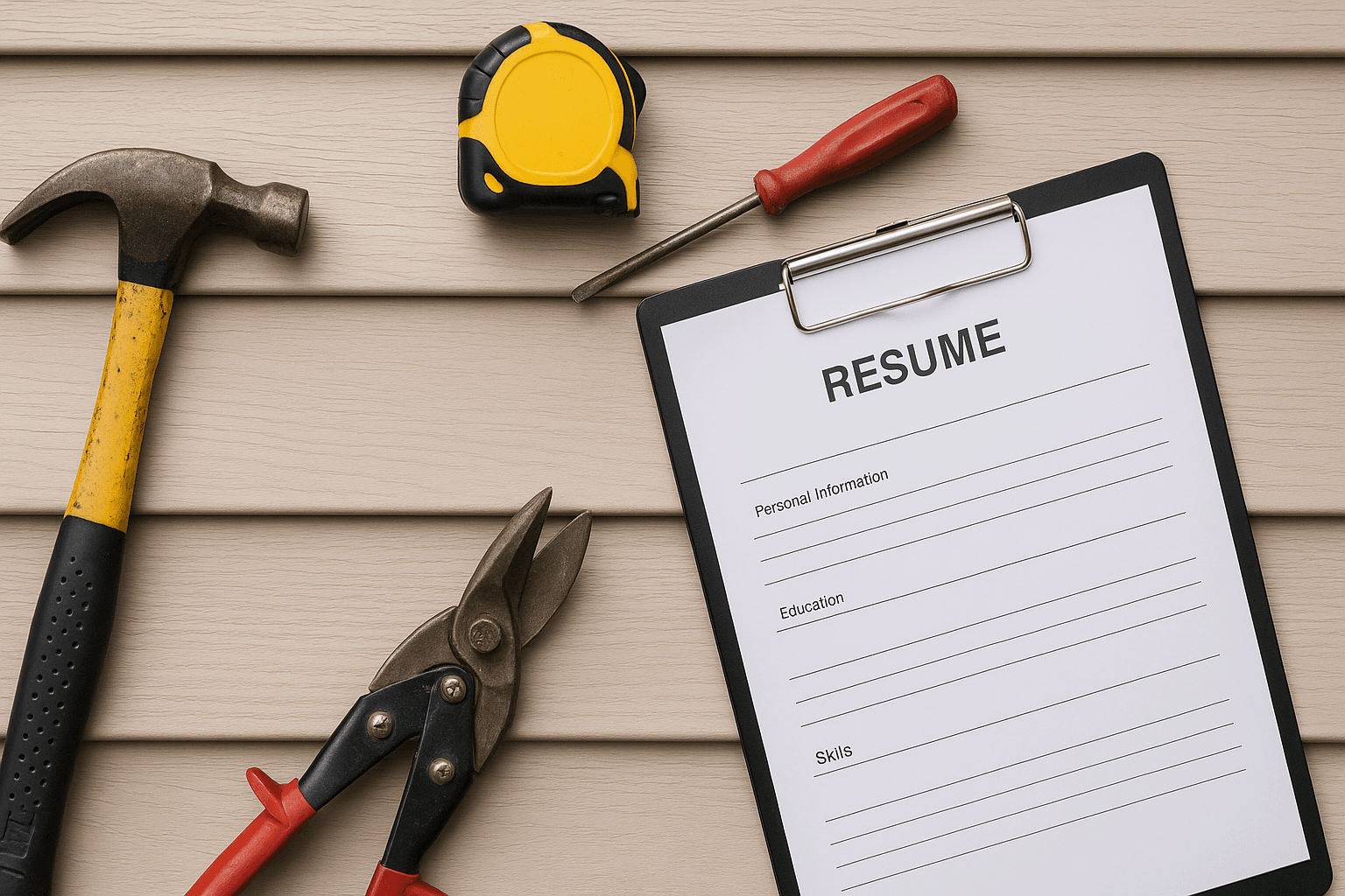 You are currently viewing Top Qualities to Look for in a Siding Handyman