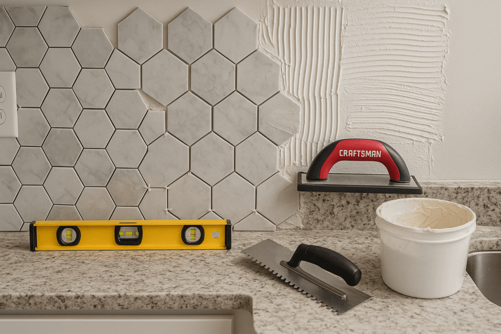 Read more about the article Why You Need a Professional Backsplash Handyman for Your Home