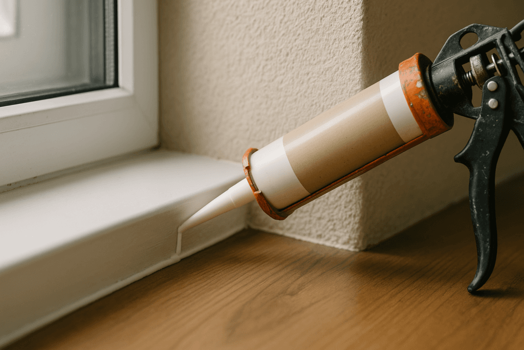 Read more about the article Master Caulking as a Handyman