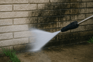 Read more about the article Power Washing: Handyman Tips & Tricks