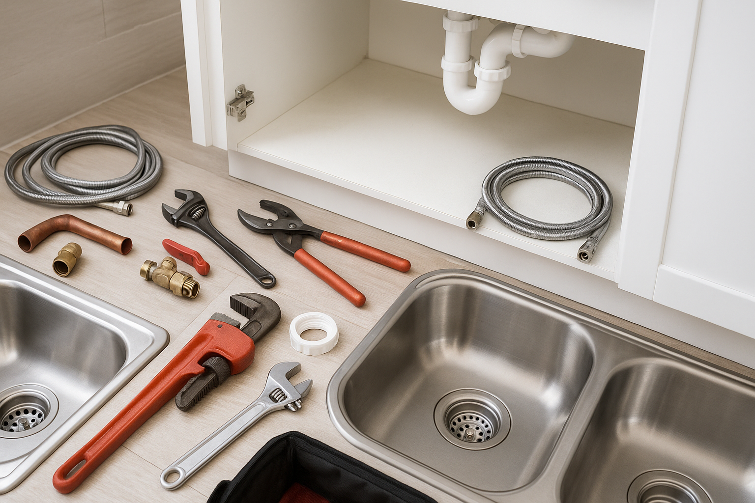You are currently viewing Plumbing Handyman Services: What to Expect