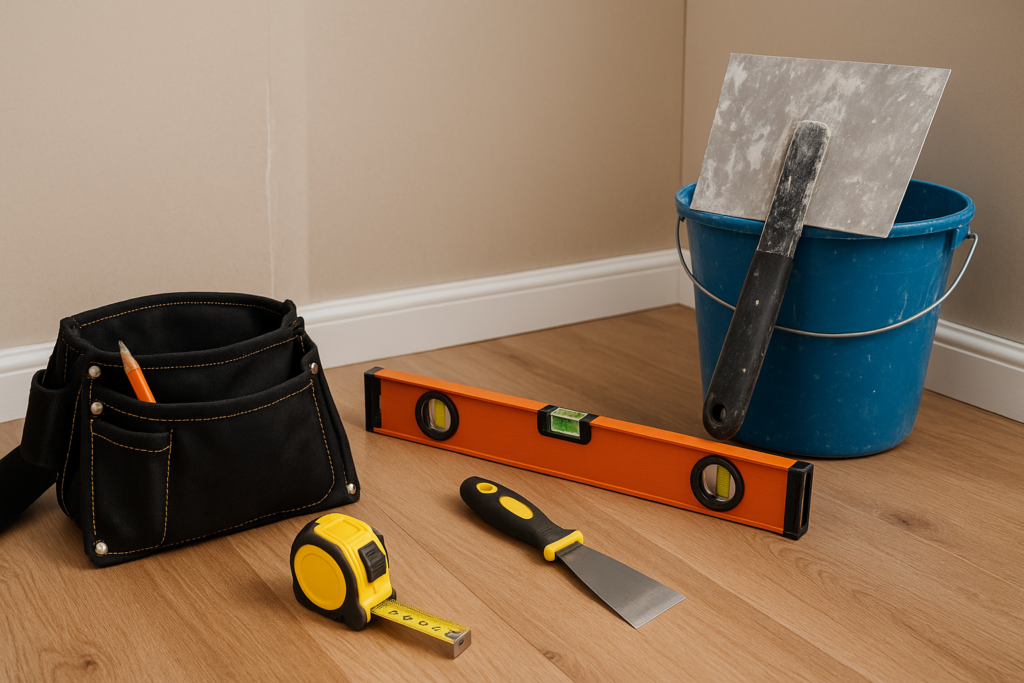 Read more about the article How to Choose the Best Drywall Handyman for Your Home