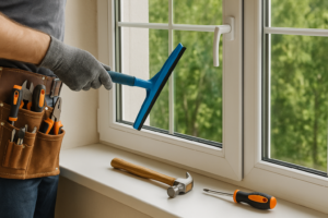 Read more about the article Top Benefits of Hiring a Professional Window Handyman