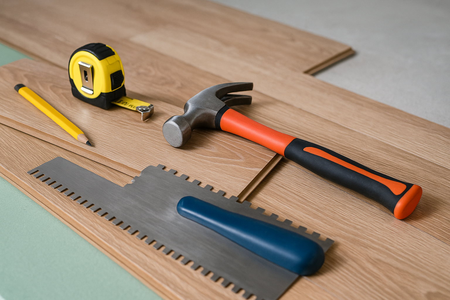 You are currently viewing Top Qualities of a Professional Flooring Handyman