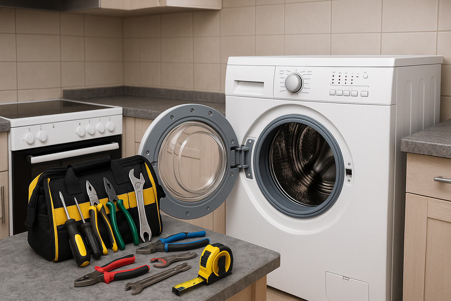 You are currently viewing Why You Need an Appliance Handyman for Home Repairs